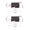 10L0L 4 Pack Golf Cart Micro Switch 2 & 3