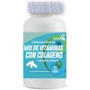 Mix de Vitaminas con Colageno Hidrolizado 120 Capsulas de 500
