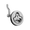 YUSOVE Boat Cam Latch 316 Stainless Steel Floor Buckle Hatch