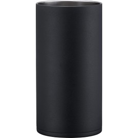 Peacock Wine Cooler Stainless Steel 1.75L Black Home Izakaya ACD-18 B