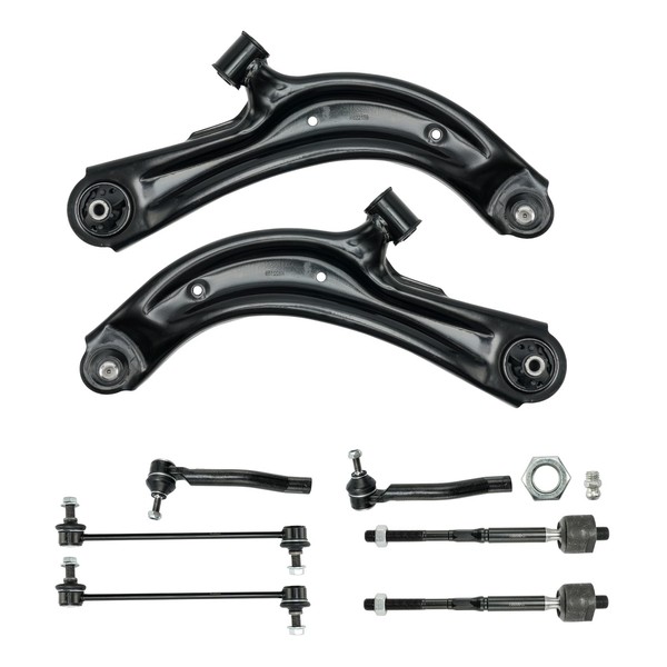 KAC Front Lower Control Arm Kit Fit for Nissan NV200