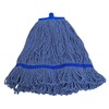 SYR Large SYRTEX Changer Socket Mop 16oz Blue