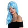 WIG ME UP - GFW2247-T2513B Women's Wig Long Slightly Wavy
