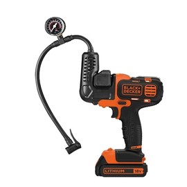 BLACK+DECKER MTNF9-XJ Multi-Evo Multi-Tool Inflator Attachment