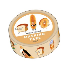Kamio Japan 214626 Pan Lobby Masking Tape 2