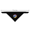 GRAPHICS & MORE MoonPie Logo Dog Pet Bandana