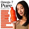 sibu Omega-7 Pure, 100% Pure Sea Buckthorn Juice (32 oz)