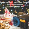 XHDATA D-808 Portable Digital Radio FM SW MW LW SSB