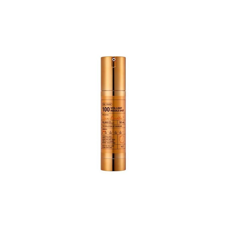 VT 브이티코스메틱 비타 라이트 리들샷 100 에센스 50ml VT Cosmetics