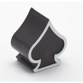 VpikS Valve Caps Pike Ass for Card Players Black White Black Valve Caps