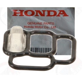 Honda Genuine Parts GENUINE for Honda VTEC Solenoid Spool Valve Gasket 15825-PCX-015 2000-2009 S2000