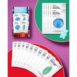 Dr.Jart+ Mask Family Pack [Pro Mask Pack 20 sheets]
