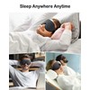 INNELO Sleep Mask, 2023 Soft Comfortable Light Blocking Eye Mask