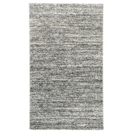 SAFAVIEH Retro Collection RET2133 Modern Abstract Non-Shedding Living Room Bedroom Accent Area Rug, 3' x 5', Ivory / Grey