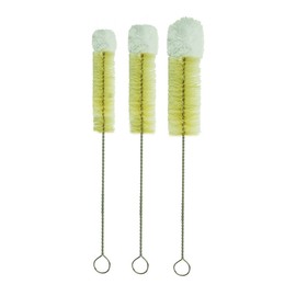 Casabella, Set of 3 Soft Tip Brushes