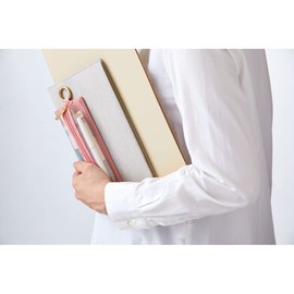 King Jim Emily Flat Pen Case Green EY2190 Mitt