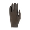 Roeckl Sports equestrian gloves MUENSTER, summer riding glove, dark taupe