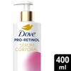 Dove Srum Corporal Pro-Retinol Reafirmante 400 ml