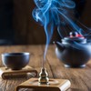 uxcell 3pcs Brass Incense Holders, 9 Hole Incense Stick Holders