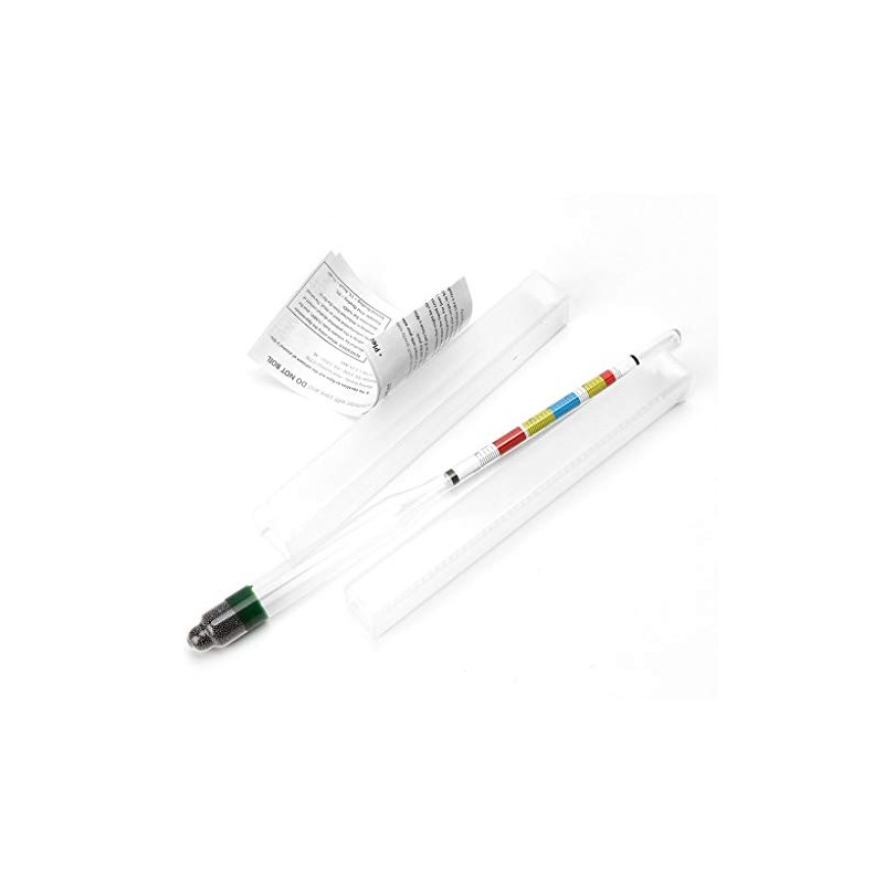 FastRack Hydrometer - Triple Scale