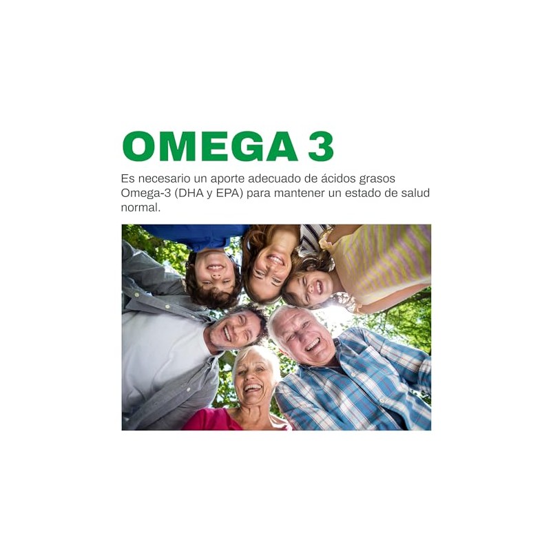 Omega Dha Embarazo Lactancia Vitaminas Cápsulas