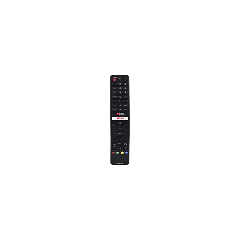 CONTROL EXPERT Control Compatible con Sharp Aquos Smart TV 4k