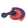 GOSONO 4-12mm Diamond Drill Bit Tile Glass Hole Saw Core