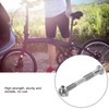 Titanium Alloy Disc Brake Suspension Bolt Nut Set for Brompton