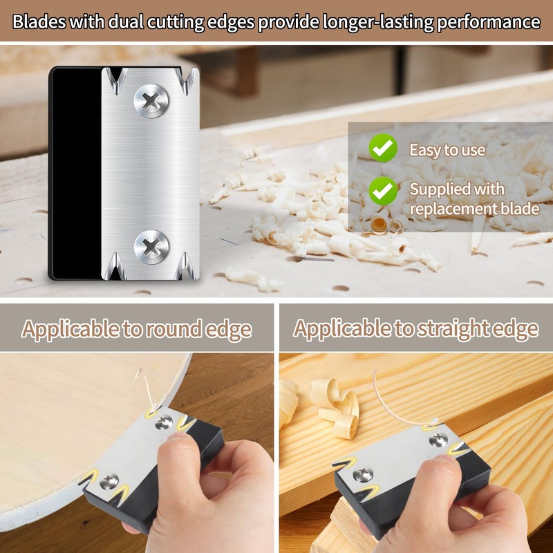 Edge Cutter Edging for Woodworking, Veneer Edge Cutter, Wood Edge
