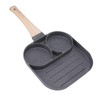 Nonstick Egg Frying Pan, Nonstick Easy Clean Egg Cooker Omelet