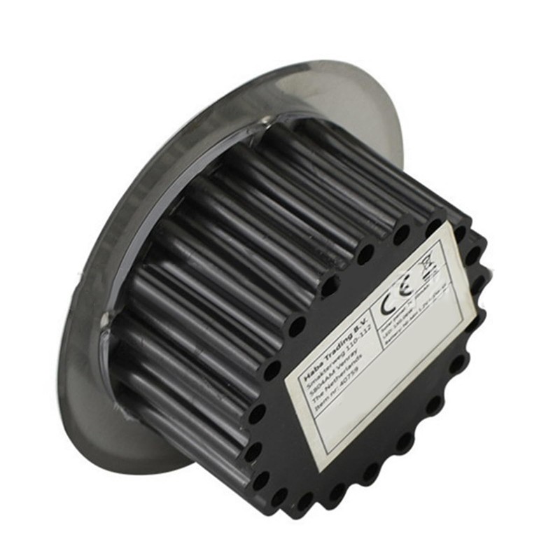 Petyoung 8Pack Outdoor Solar Ground Lights, IP65 Waterproof Solar Disk