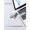 dockteck Lector de Tarjetas SD, 5G Super Speed ​​USB3.0, 3