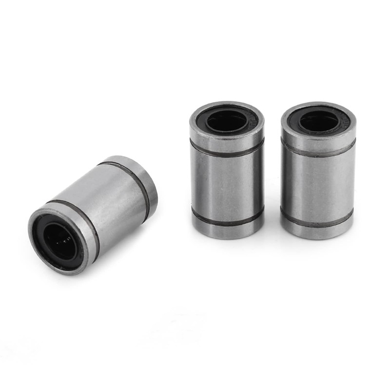 Lm8uu Double Linear Motion Bearing 8 mm Sealed Cylinder Linear