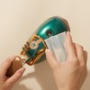 SALAV IS-900 Retro Handheld Garment Steamer and Iron, Ceramic Steam