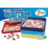 Buffalo Games - Puzzle Sorting Trays - 7 Count (Pack