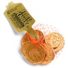 Fort Knox Milk Chocolate Gold Coins, 1.5-Ounce Packages (Pack of 12)