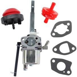 HQparts Carburetor for Ariens SNO Tek ST24 208CC 920402 24 in 2-Stage Snow Blower Carb Fuel Filter Gasket
