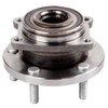 ANGLEWIDE hub bearing assembly,wheel hub assembly 513263 fit 2011-2014 for