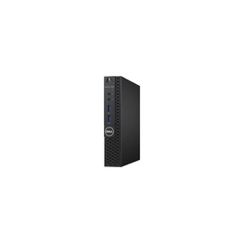 Dell OptiPlex 3050 Micro Business Desktop (Intel Core 7th Generation i3-7100T, 4GB DDR4, 500GB HDD) Windows 10 Pro (Renewed)