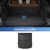 SMABEE Cargo Liner for 2025 2026 Mazda CX-70 & CX70