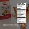 Haddar Gluten Free Chocolate Chip Biscotti, 7 oz, Grain Free,