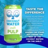C2O - Coconut Water with Pulp (24 Pack, 3 Boxes