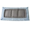 AVA.Home Futon Fitted Sheet Cover, Quick Detach Sheet, Single Color,