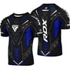 RDX IMMAF Approved Half Sleeves Compression T-Shirt Flexible Men Shirt