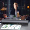 Office Presentation Laminator Machine 11x17 with Laminating Sheet A3/A4/A5, 3/5