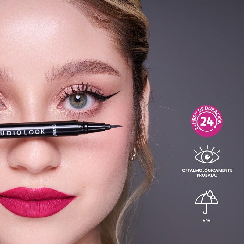 CYZONE - Intense Delineador de Ojos en Plumón Studio Look
