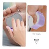 OHPHCALL Portable Hair Eraser for Women Foot File Foot Scraper