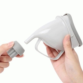 Portable urinal for car use Simple urinal for men and women urinal 3ea