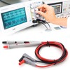 P1503D Multifunctional Multimeter Test Leads with Crocodile Clips Replaceable Probe