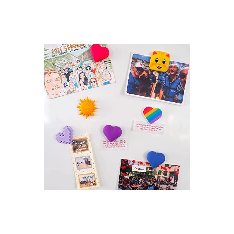 Lovebox Spinny | Magnet (Lilac)